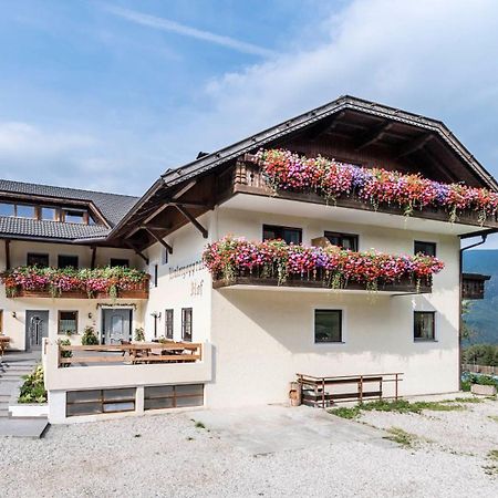 Hotel Untergopprathof Rodeneck Zewnętrze zdjęcie