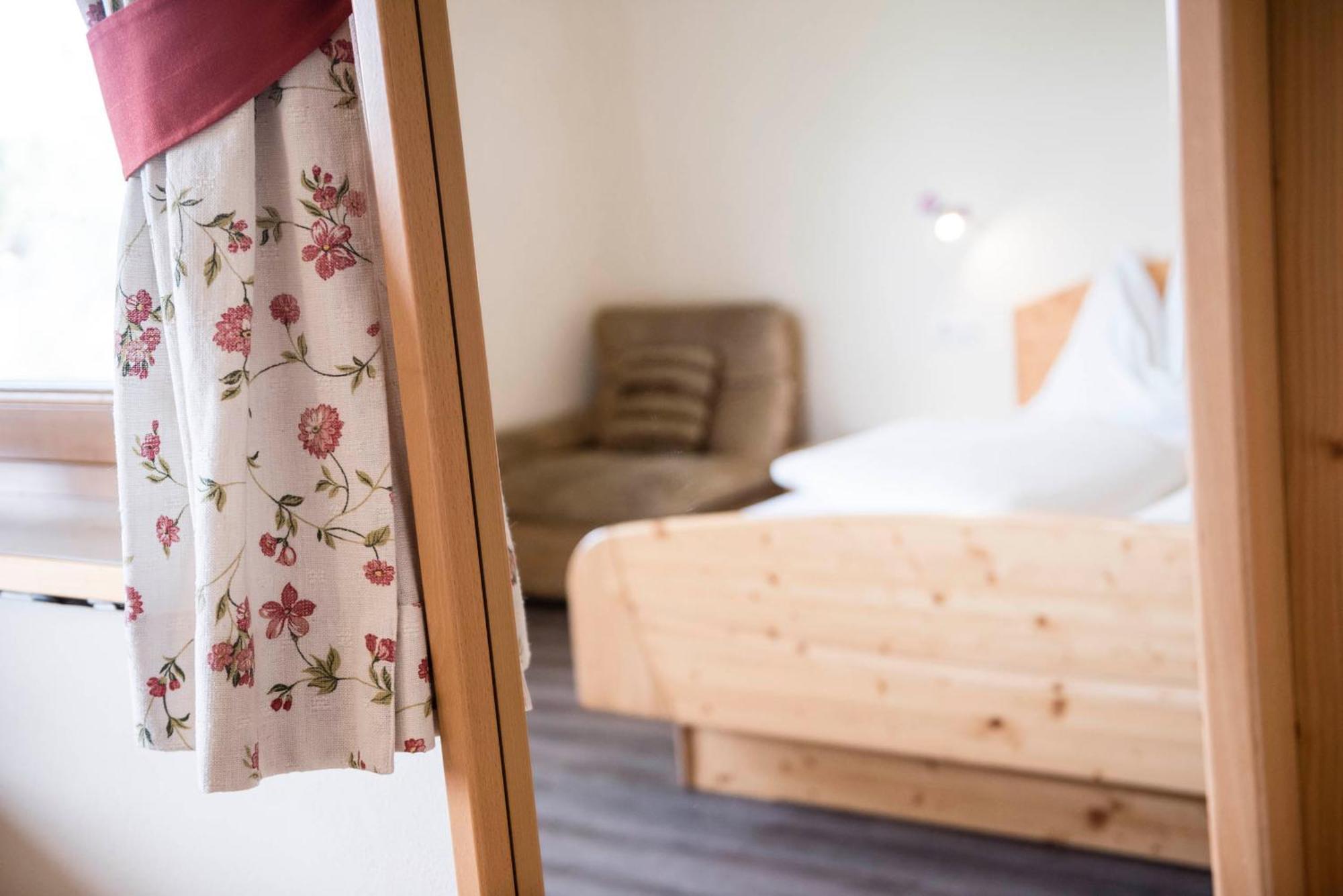 Hotel Untergopprathof Rodeneck Zewnętrze zdjęcie