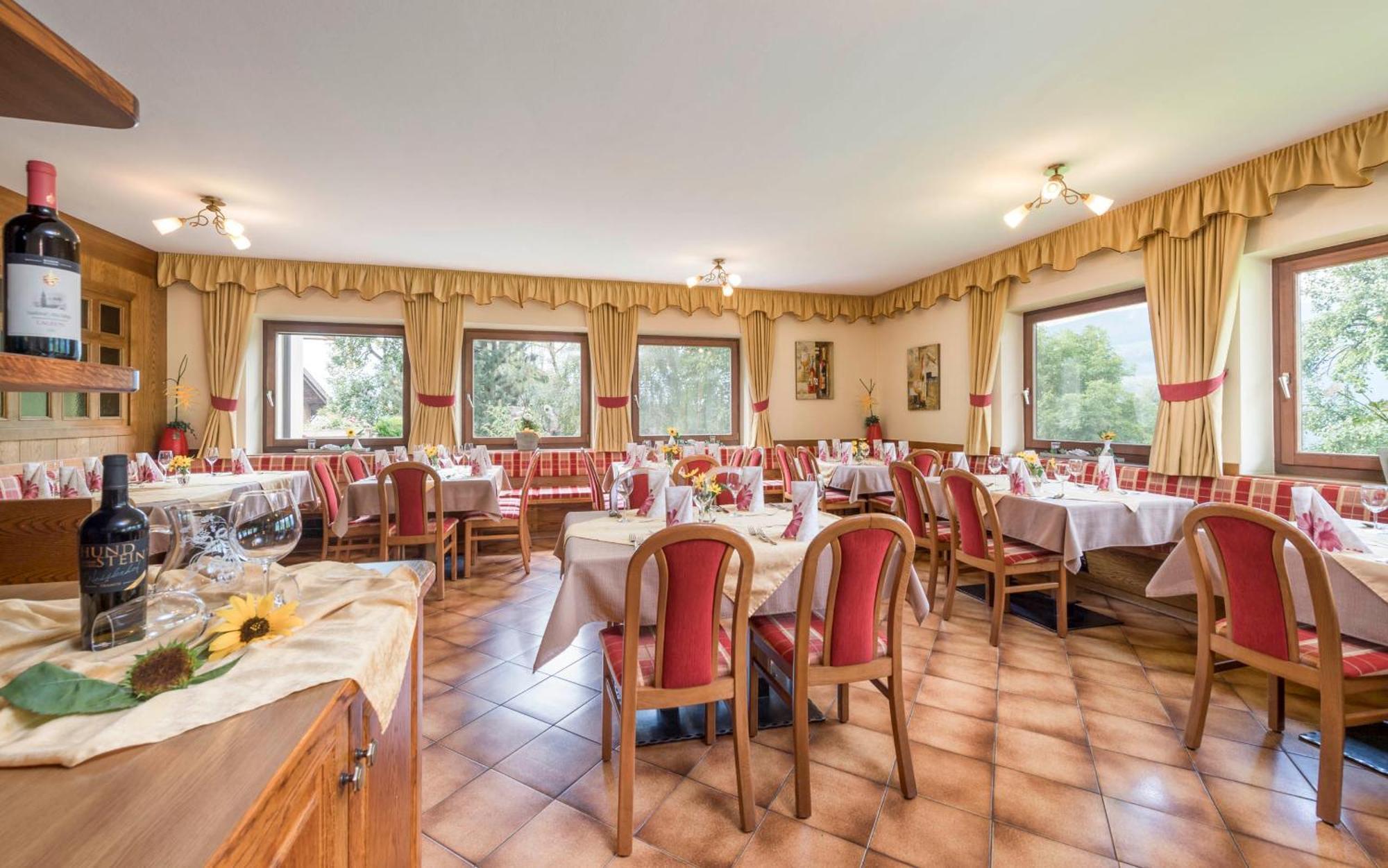 Hotel Untergopprathof Rodeneck Zewnętrze zdjęcie