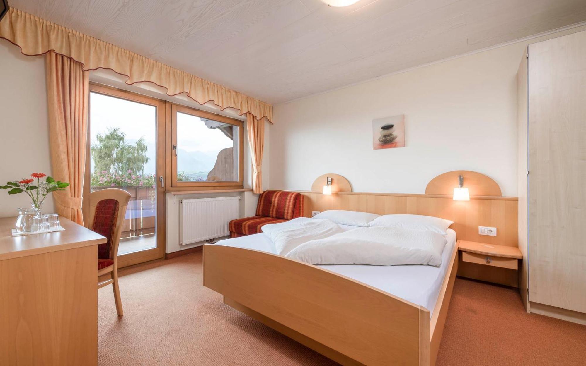 Hotel Untergopprathof Rodeneck Zewnętrze zdjęcie