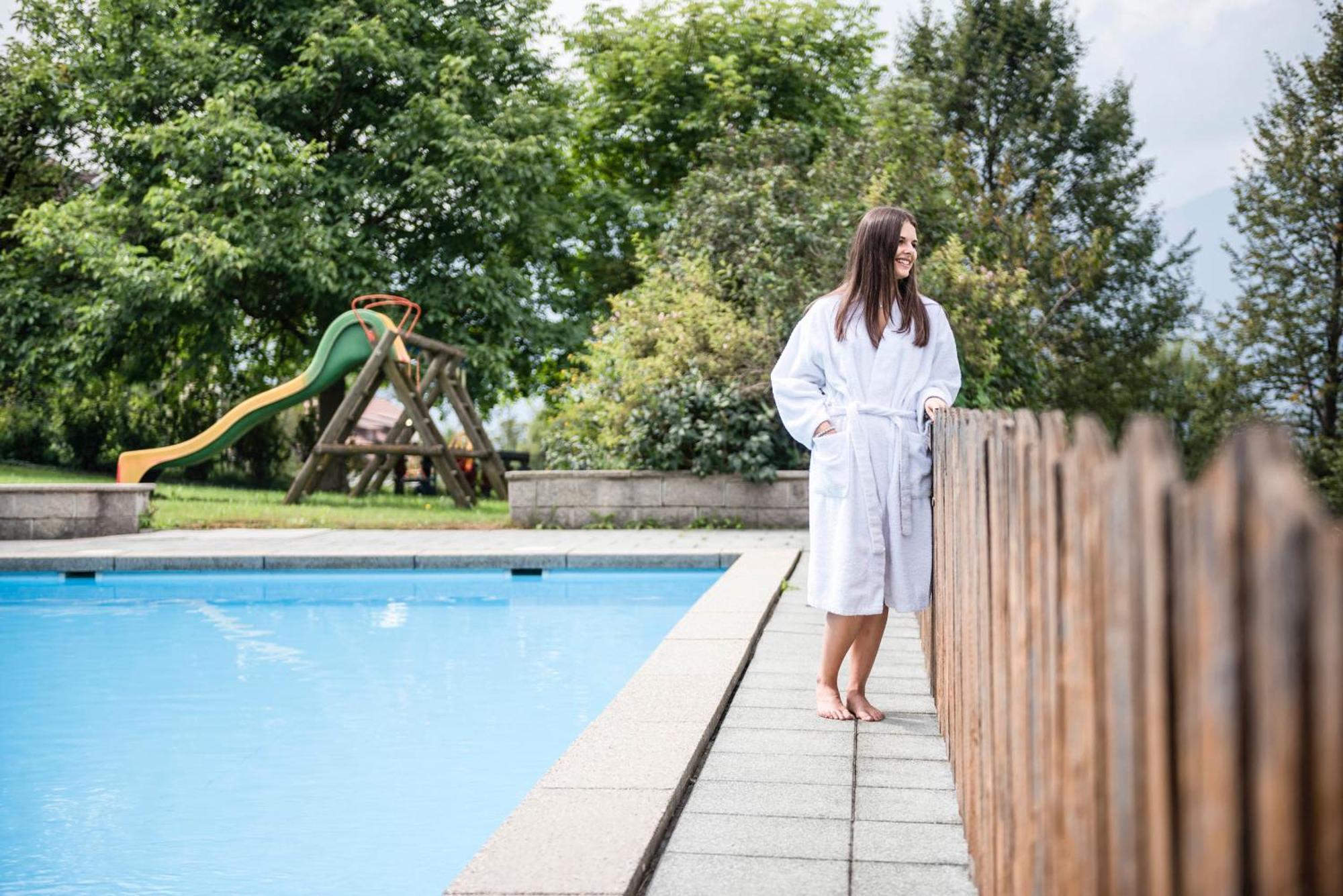 Hotel Untergopprathof Rodeneck Zewnętrze zdjęcie